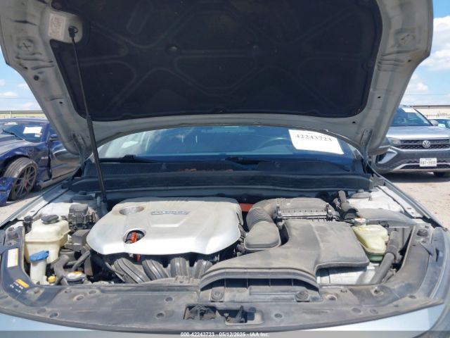 KNAGM4AD4F5087518 KIA OPTIMA HYBRID
