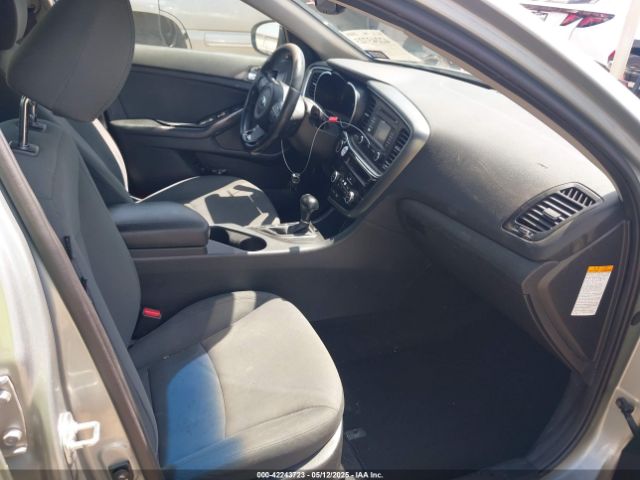 KNAGM4AD4F5087518 KIA OPTIMA HYBRID