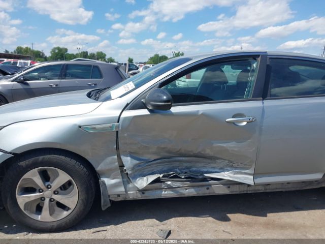 KNAGM4AD4F5087518 KIA OPTIMA HYBRID