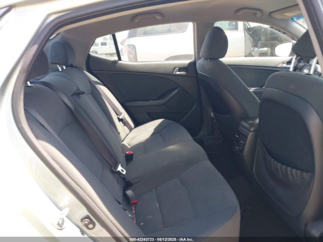 KNAGM4AD4F5087518 KIA OPTIMA HYBRID