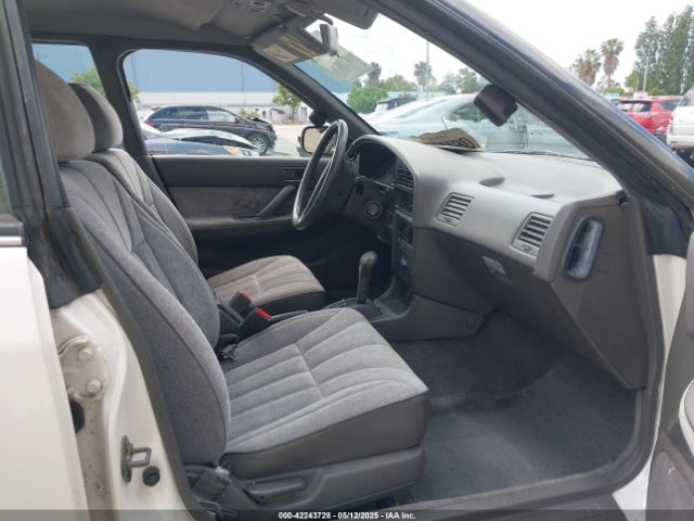 1991 SUBARU LEGACY 4S4BJ63C6M7908203 Photo 4