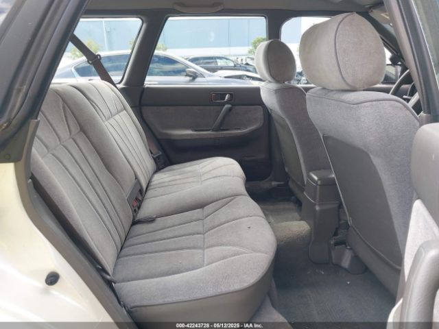 1991 SUBARU LEGACY 4S4BJ63C6M7908203 Photo 7