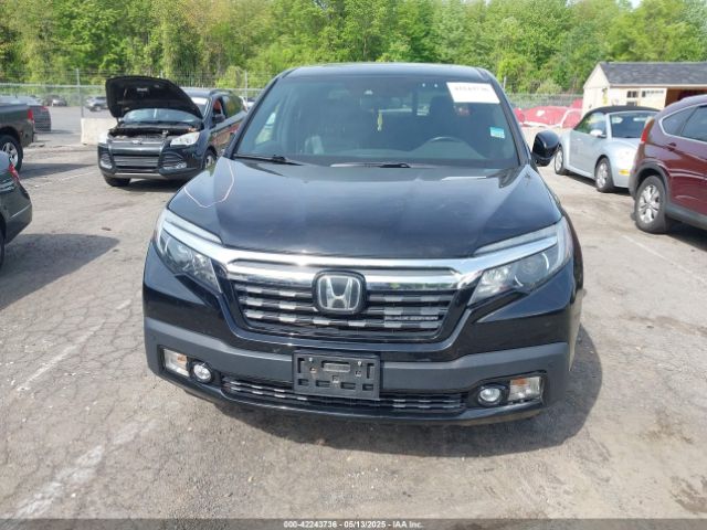 5FPYK3F89HB036558 Honda Ridgeline Black Edition