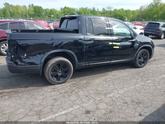 5FPYK3F89HB036558 Honda Ridgeline Black Edition