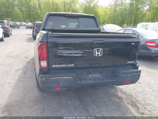 5FPYK3F89HB036558 Honda Ridgeline Black Edition