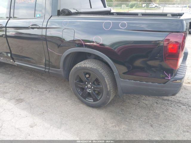 5FPYK3F89HB036558 Honda Ridgeline Black Edition