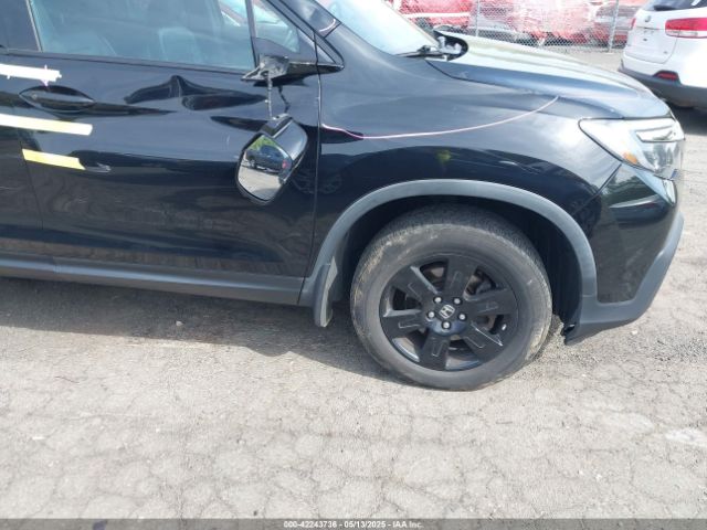 5FPYK3F89HB036558 Honda Ridgeline Black Edition