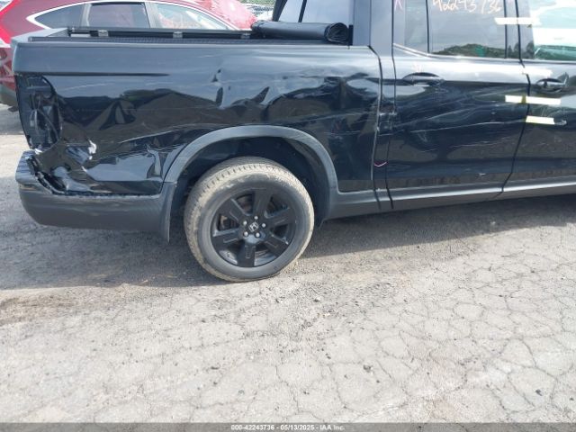 5FPYK3F89HB036558 Honda Ridgeline Black Edition