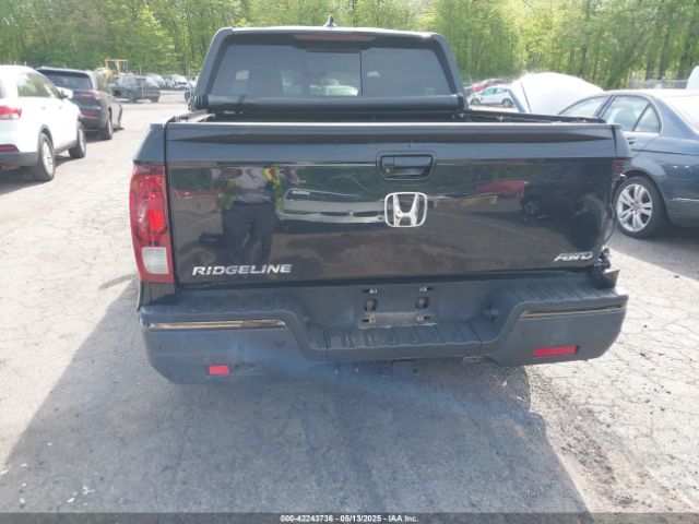 5FPYK3F89HB036558 Honda Ridgeline Black Edition