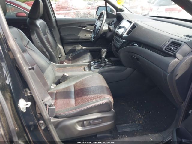 5FPYK3F89HB036558 Honda Ridgeline Black Edition