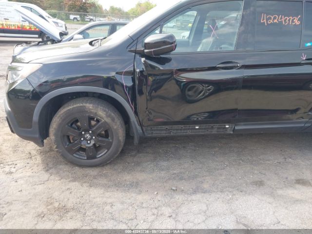 5FPYK3F89HB036558 Honda Ridgeline Black Edition