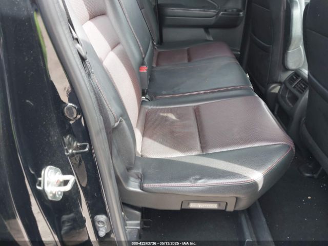 5FPYK3F89HB036558 Honda Ridgeline Black Edition