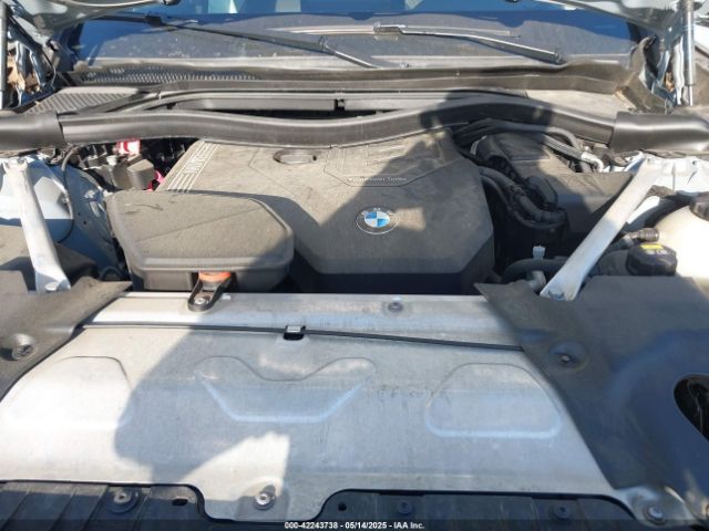 2022 BMW X3 WBX47DP00NN176893 Photo 9
