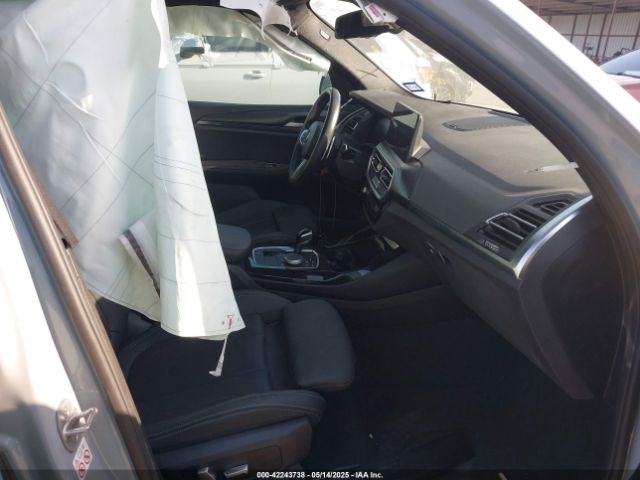 2022 BMW X3 WBX47DP00NN176893 Photo 4