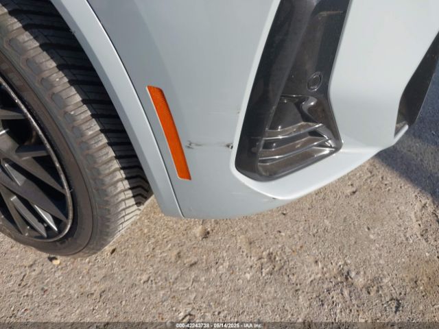 2022 BMW X3 WBX47DP00NN176893 Photo 5