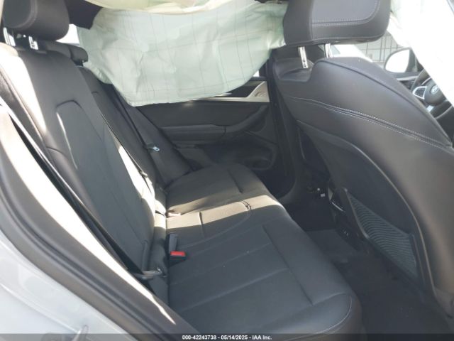 2022 BMW X3 WBX47DP00NN176893 Photo 7