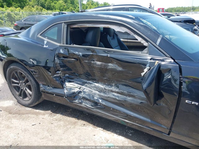 Chevrolet Camaro 2ls 2014 2G1FA1E38E9129299 Image 6