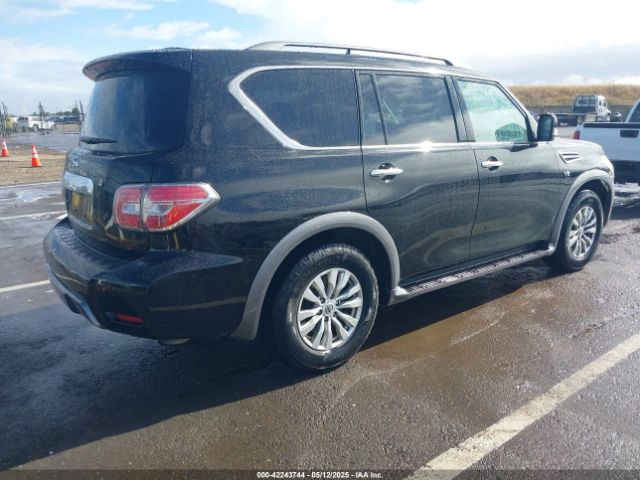JN8AY2NC0K9587699 Nissan ARMADA SV
