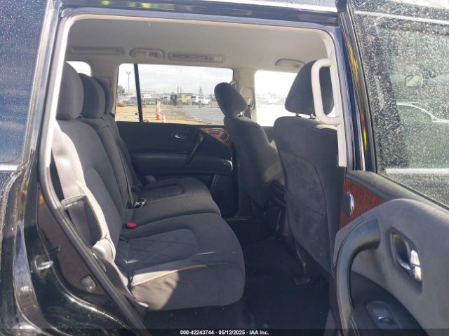 JN8AY2NC0K9587699 Nissan ARMADA SV