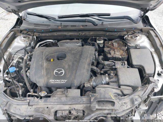 3MZBM1T73GM313057 Mazda Mazda3 I Sport