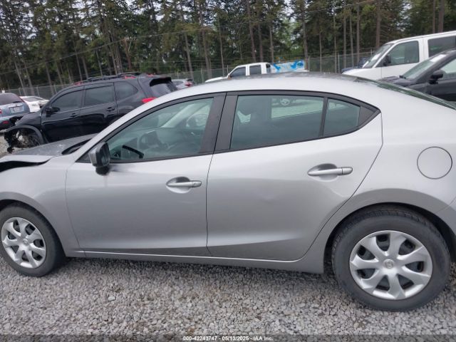 3MZBM1T73GM313057 Mazda Mazda3 I Sport