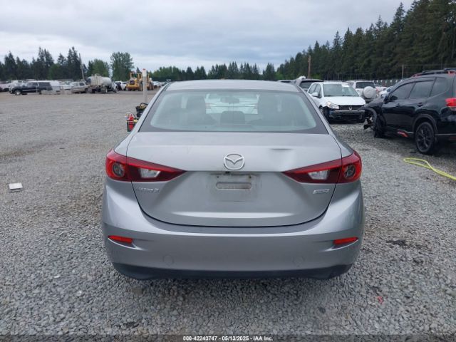 3MZBM1T73GM313057 Mazda Mazda3 I Sport