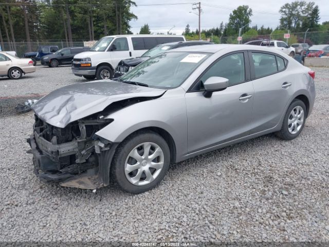 3MZBM1T73GM313057 Mazda Mazda3 I Sport