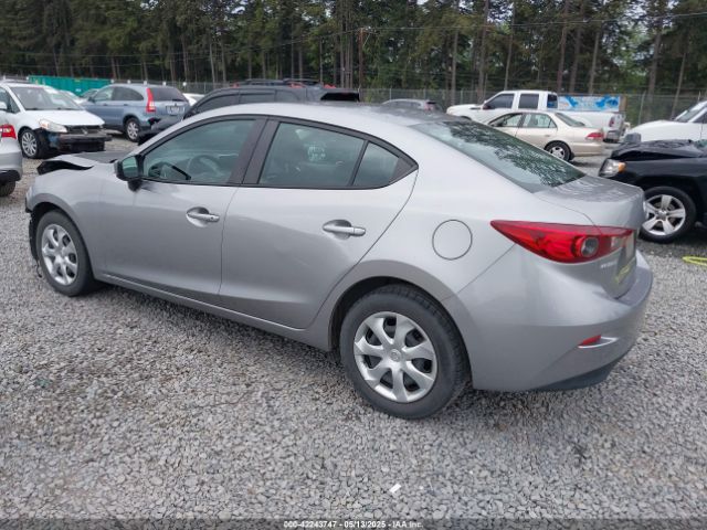 3MZBM1T73GM313057 Mazda Mazda3 I Sport