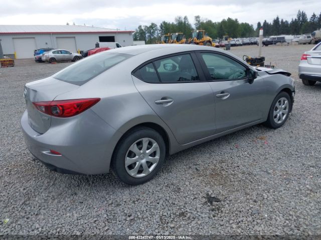 3MZBM1T73GM313057 Mazda Mazda3 I Sport
