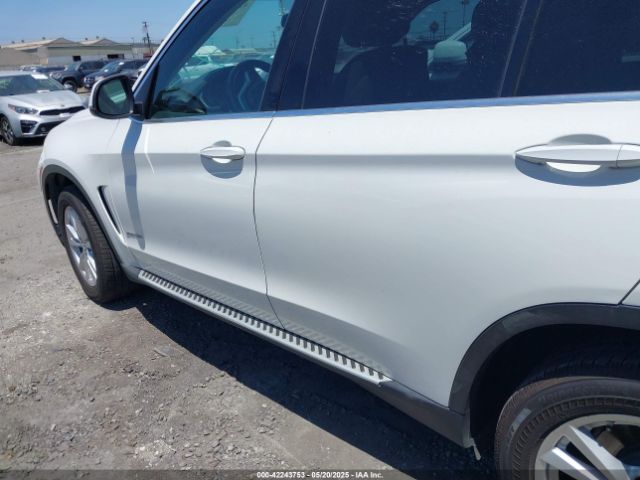 5UXKR2C55F0H37402 BMW X5 Sdrive35i