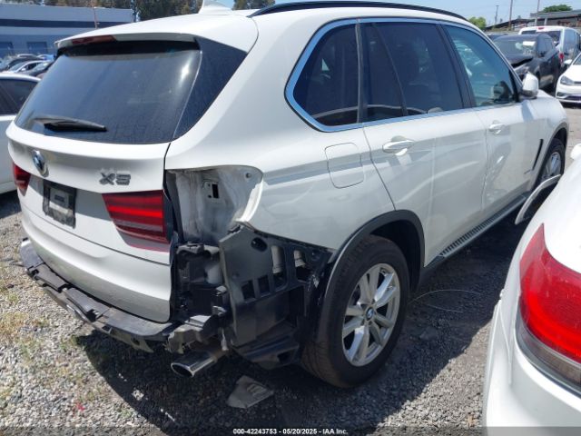 5UXKR2C55F0H37402 BMW X5 Sdrive35i