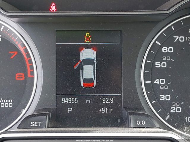 WAUFFAFL0EN007618 Audi A4 2.0t Premium