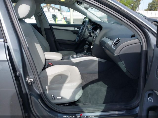 WAUFFAFL0EN007618 Audi A4 2.0t Premium
