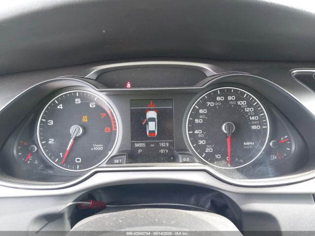 WAUFFAFL0EN007618 Audi A4 2.0t Premium