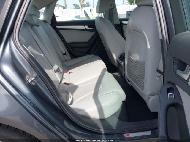 WAUFFAFL0EN007618 Audi A4 2.0t Premium