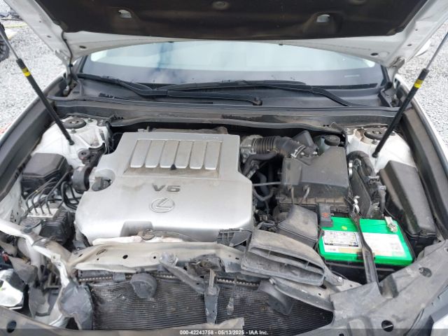 58ABK1GG5JU088893 Lexus ES 350