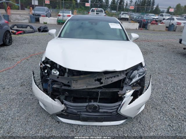 58ABK1GG5JU088893 Lexus ES 350