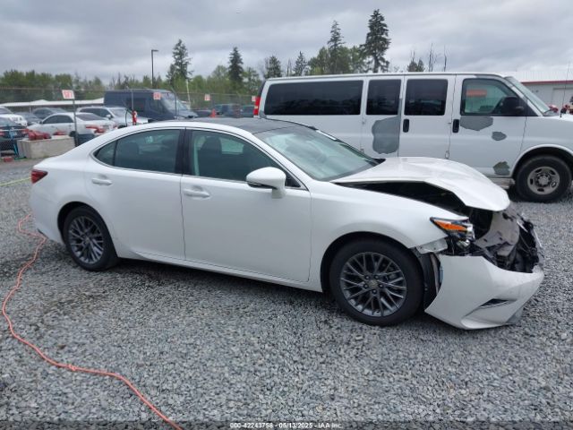 58ABK1GG5JU088893 Lexus ES 350