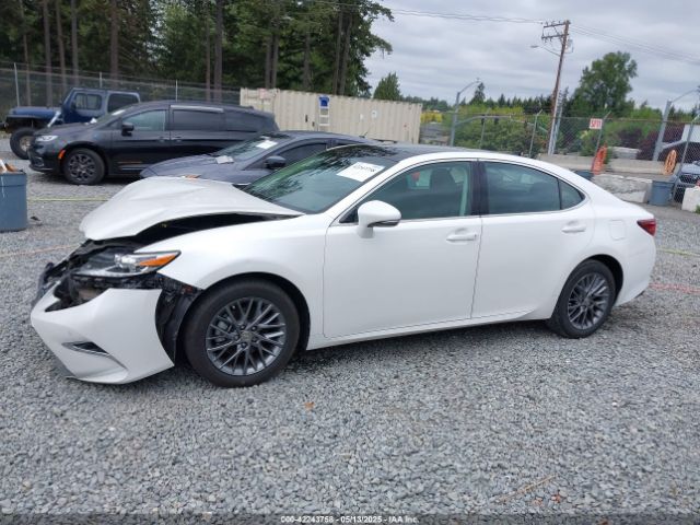 58ABK1GG5JU088893 Lexus ES 350