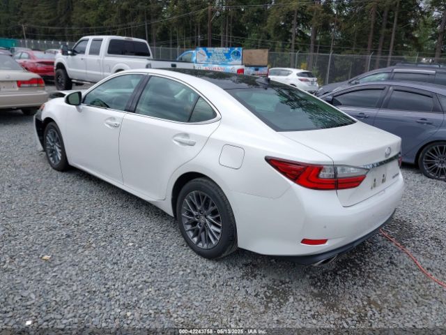 58ABK1GG5JU088893 Lexus ES 350