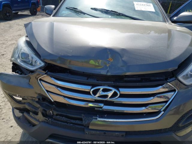 5XYZTDLB2EG143925 Hyundai Santa Fe Sport 2.4l