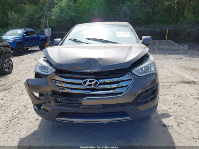 5XYZTDLB2EG143925 Hyundai Santa Fe Sport 2.4l