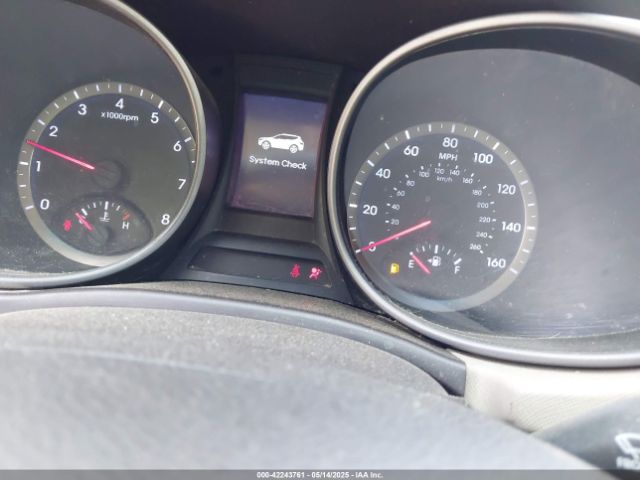 5XYZTDLB2EG143925 Hyundai Santa Fe Sport 2.4l