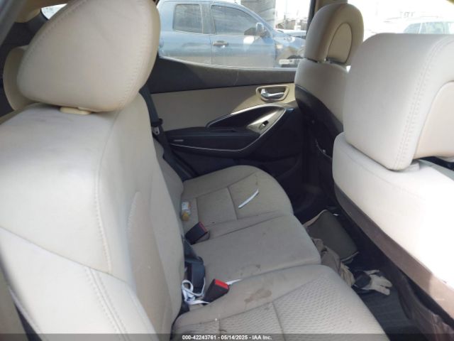 5XYZTDLB2EG143925 Hyundai Santa Fe Sport 2.4l