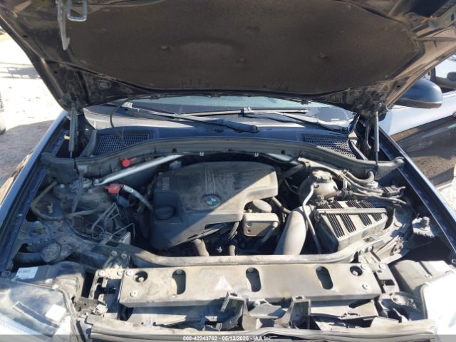 5UXWX9C58G0D71727 BMW X3 Xdrive28i