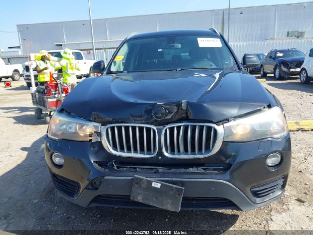 5UXWX9C58G0D71727 BMW X3 Xdrive28i