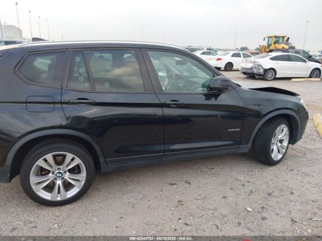 5UXWX9C58G0D71727 BMW X3 Xdrive28i