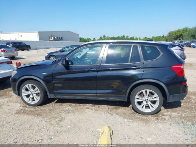 5UXWX9C58G0D71727 BMW X3 Xdrive28i