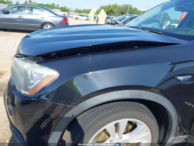 5UXWX9C58G0D71727 BMW X3 Xdrive28i