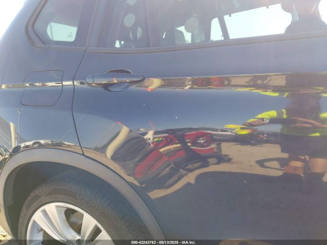 5UXWX9C58G0D71727 BMW X3 Xdrive28i